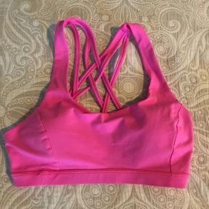 Lululemon Free to Be Serene Bra